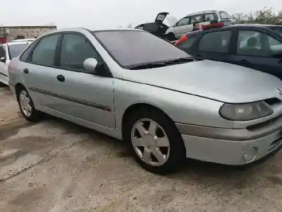 Scrapping Vehicle renault laguna (b56) 1.9 dci diesel cat of the year 2000 powered f9q718