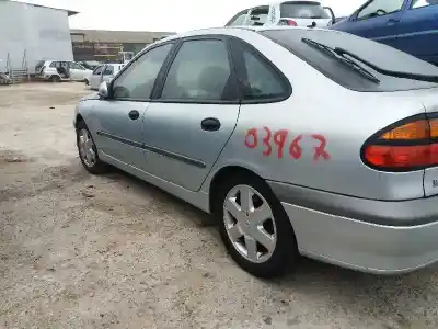 Scrapping Vehicle renault laguna (b56) 1.9 dci diesel cat of the year 2000 powered f9q718
