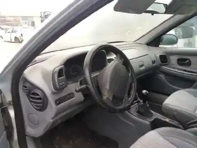 Scrapping Vehicle renault laguna (b56) 1.9 dci diesel cat of the year 2000 powered f9q718