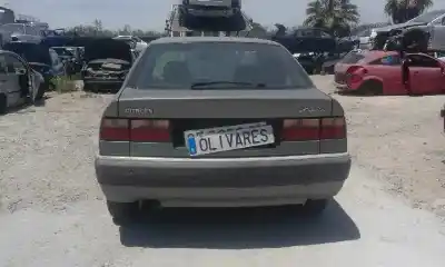 Veicolo di demolizione citroen xantia berlina dell'anno 1994 alimentato g-lfz