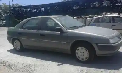 Veicolo di demolizione citroen xantia berlina dell'anno 1994 alimentato g-lfz