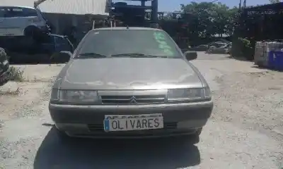 Veicolo di demolizione citroen xantia berlina dell'anno 1994 alimentato g-lfz