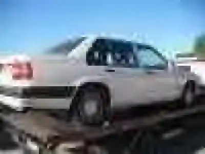 Scrapping Vehicle VOLVO                                              SERIE 940 BERLINA/FAMILIAR                                                                                                                                                                                                                                 2.3 GLE Berlina                                                                                                                                                                                                                                            of the year 1990 powered B230FK