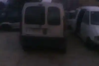 Утилизация автомобиля RENAULT KANGOO (F/KC0) 1.9 Diesel 64 CV / 47 KW года 1999 питание F8Q630