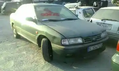 Vehicul casat NISSAN PRIMERA BERL./ TRAVELLER (P10/W10) 2.0 GX Berlina (A.E) [2.0 Ltr. - 55 kW Diesel] al anului 1996 alimentat CD20