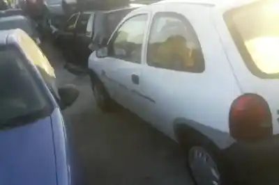 Утилизация автомобиля opel corsa b fresh года 1993 питание x14sz