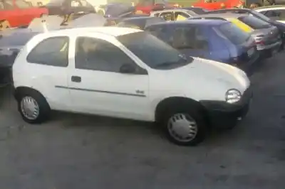 Утилизация автомобиля opel corsa b fresh года 1993 питание x14sz