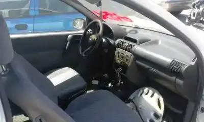Утилизация автомобиля opel corsa b fresh года 1993 питание x14sz