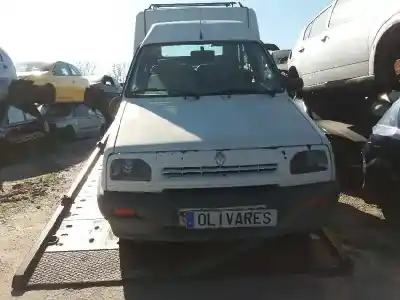 Утилизация автомобиля RENAULT RAPID/EXPRESS (F40) 1.4 года 1993 питание E6J734