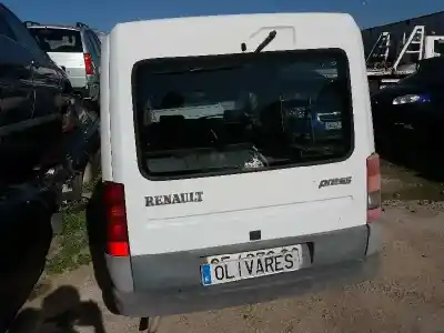 Утилизация автомобиля renault rapid/express (f40) 1.4 года 1993 питание e6j734 Утилизация автомобиля renault rapid/express (f40) 1.4 года 1993 питание e6j734