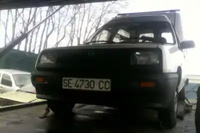 Утилизация автомобиля renault rapid/express (f40) 1.1 года 1993 питание 