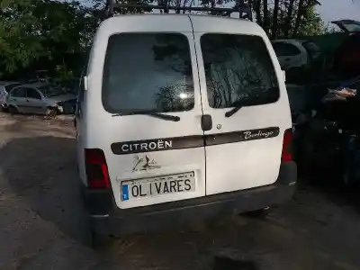 Утилизация автомобиля citroen                                            berlingo                                                                                                                                                                                                                                                   1.9 d multispace года 2000 питание wjz