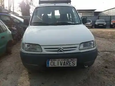 Утилизация автомобиля citroen                                            berlingo                                                                                                                                                                                                                                                   1.9 d multispace года 2000 питание wjz