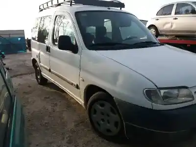 Утилизация автомобиля citroen                                            berlingo                                                                                                                                                                                                                                                   1.9 d multispace года 2000 питание wjz