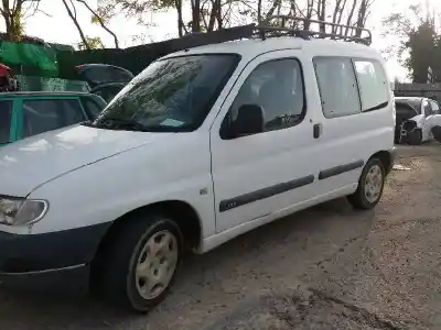 Утилизация автомобиля citroen                                            berlingo                                                                                                                                                                                                                                                   1.9 d multispace года 2000 питание wjz