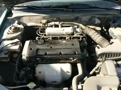 Veículo de Sucata hyundai lantra berlina (rd) 1.6 gls do ano 1996 alimentado g4gr