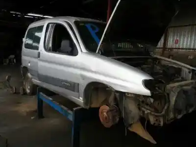 Scrapping Vehicle CITROEN                                            BERLINGO                                                                                                                                                                                                                                                   1.9 D Multispace of the year 1996 powered WJZ
