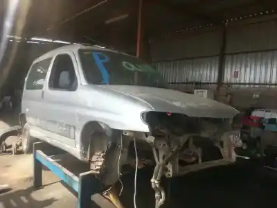 Scrapping Vehicle citroen                                            berlingo                                                                                                                                                                                                                                                   1.9 d multispace of the year 1996 powered wjz