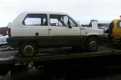 Scrapping Vehicle seat marbella 0.9 of the year 1994 powered 09ncb