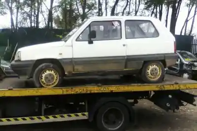 Scrapping Vehicle seat marbella 0.9 of the year 1994 powered 09ncb