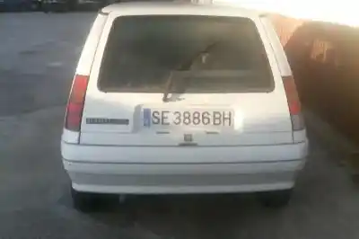 Veículo de Sucata renault 5 (b/c40) 1.4 do ano 1990 alimentado c1j Veículo de Sucata renault 5 (b/c40) 1.4 do ano 1990 alimentado c1j