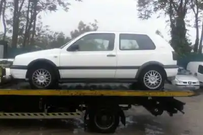 Утилизация автомобиля volkswagen golf iii berlina (1h1) gt special года 1996 питание 