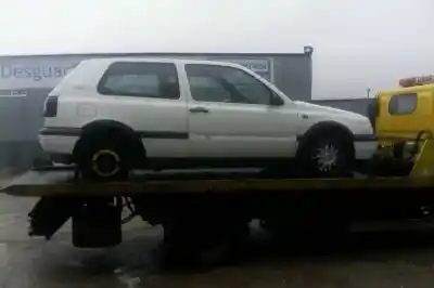 Утилизация автомобиля volkswagen golf iii berlina (1h1) gt special года 1996 питание 