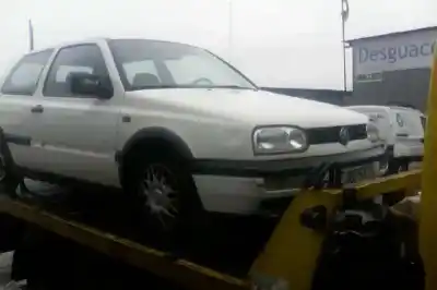 Утилизация автомобиля volkswagen golf iii berlina (1h1) gt special года 1996 питание 