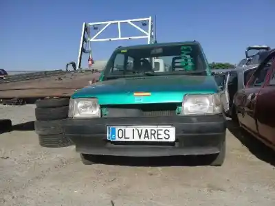 Scrapping Vehicle SEAT MARBELLA 0.9 of the year 1994 powered 09NCB