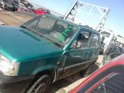 Scrapping Vehicle seat marbella 0.9 of the year 1994 powered 09ncb