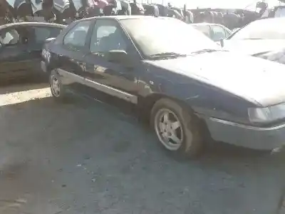 Veicolo di demolizione citroen xantia berlina dell'anno 0 alimentato g-lfy