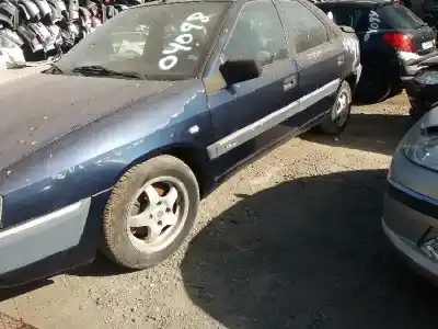 Veicolo di demolizione citroen xantia berlina dell'anno 0 alimentato g-lfy