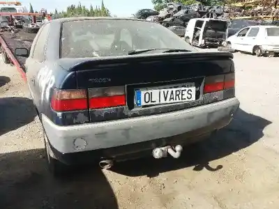 Veicolo di demolizione citroen xantia berlina dell'anno 0 alimentato g-lfy