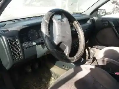 Veicolo di demolizione citroen xantia berlina dell'anno 0 alimentato g-lfy