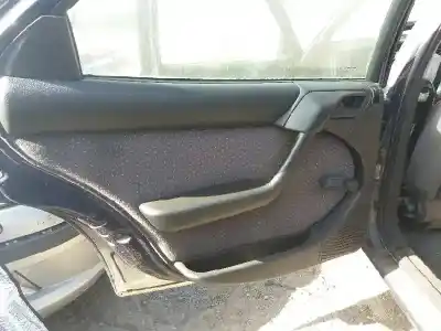 Veicolo di demolizione citroen xantia berlina dell'anno 0 alimentato g-lfy