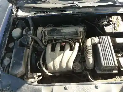 Veicolo di demolizione citroen xantia berlina dell'anno 0 alimentato g-lfy