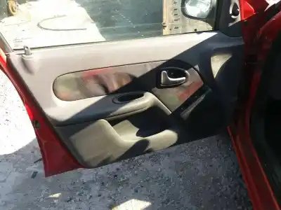 Scrapping Vehicle renault clio ii fase i (b/cbo) 1.9 d alize of the year 1999 powered f8q