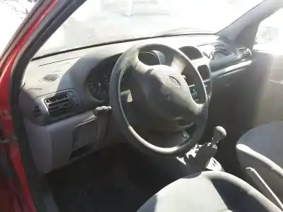 Scrapping Vehicle renault clio ii fase i (b/cbo) 1.9 d alize of the year 1999 powered f8q