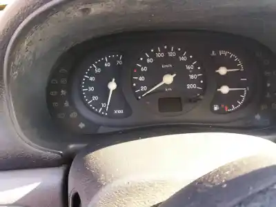 Scrapping Vehicle renault clio ii fase i (b/cbo) 1.9 d alize of the year 1999 powered f8q