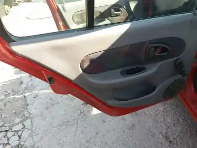 Scrapping Vehicle renault clio ii fase i (b/cbo) 1.9 d alize of the year 1999 powered f8q
