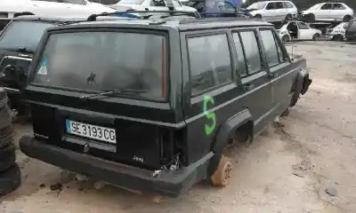 Vehicul casat JEEP CHEROKEE (XJ) 2.1 TD Básico al anului 1991 alimentat J8S