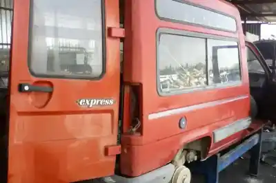 Утилизация автомобиля RENAULT RAPID/EXPRESS (F40) 1.1 года 1985 питание 