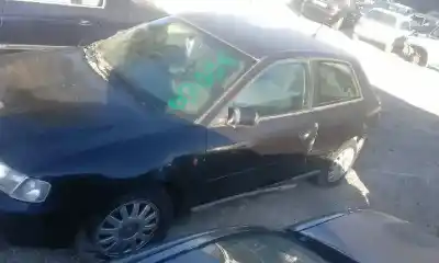 Здавання транспортного засобу audi a3 (8l) 1.9 tdi року 1997 потужний ahf