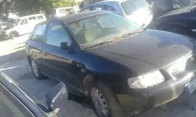Здавання транспортного засобу audi a3 (8l) 1.9 tdi року 1997 потужний ahf