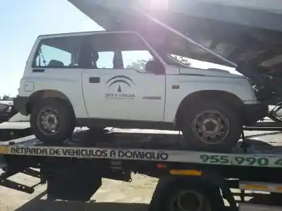 Vehículo de desguace suzuki vitara se/sv (et) 1.9 td techo metálico lujo del año 1999 con motor dhw