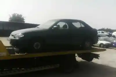 Scrapping Vehicle hyundai accent (lc) 1.3 cat of the year 1997 powered 4egh