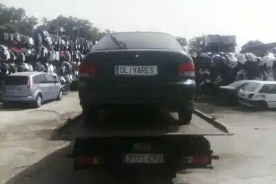 Scrapping Vehicle hyundai accent (lc) 1.3 cat of the year 1997 powered 4egh