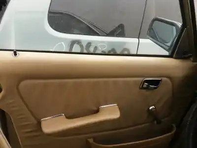 Scrapping Vehicle mercedes-benz clase e (w123) berlina+coupe 2.3 of the year 1981 powered 102980 e