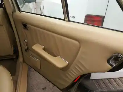 Scrapping Vehicle mercedes-benz clase e (w123) berlina+coupe 2.3 of the year 1981 powered 102980 e