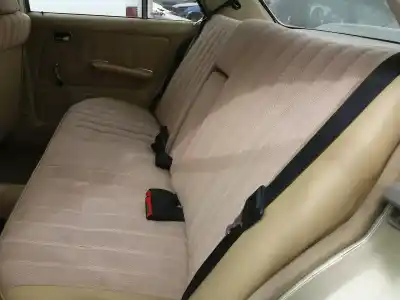 Scrapping Vehicle mercedes-benz clase e (w123) berlina+coupe 2.3 of the year 1981 powered 102980 e